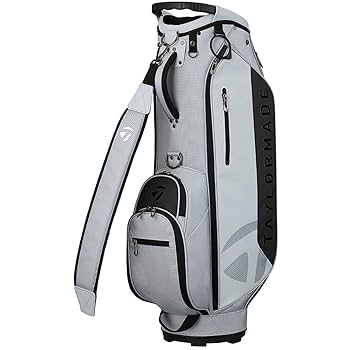 TaylorMade キャディバッグ グレー メンズ レディース テーラメイド 楽天市場】テーラーメイド ゴルフ メンズ キャディバック